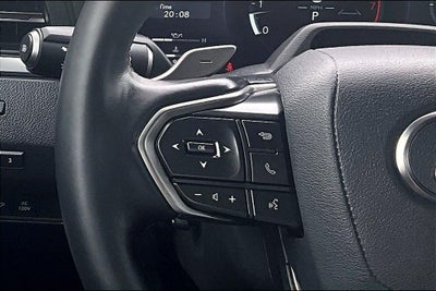 2024 Lexus GX 550 Overtrail+