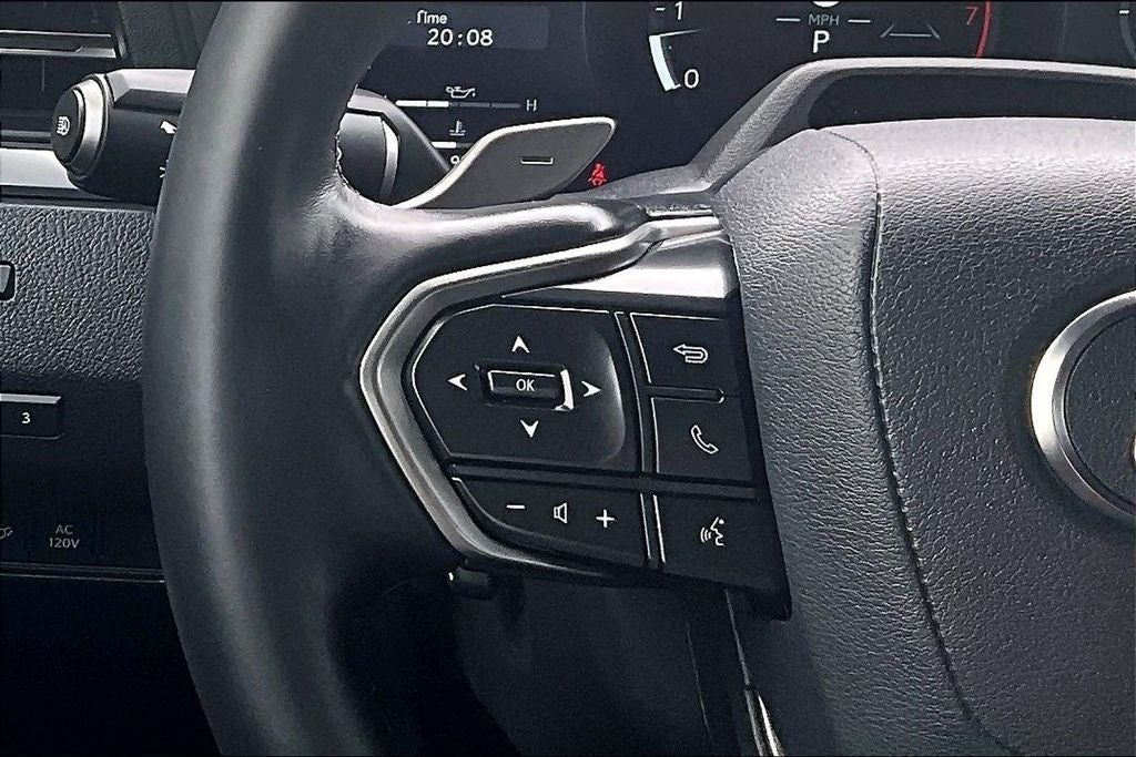 2024 Lexus GX 550 Overtrail+
