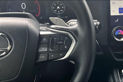 2024 Lexus GX 550 Overtrail+