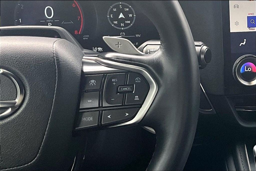 2024 Lexus GX 550 Overtrail+