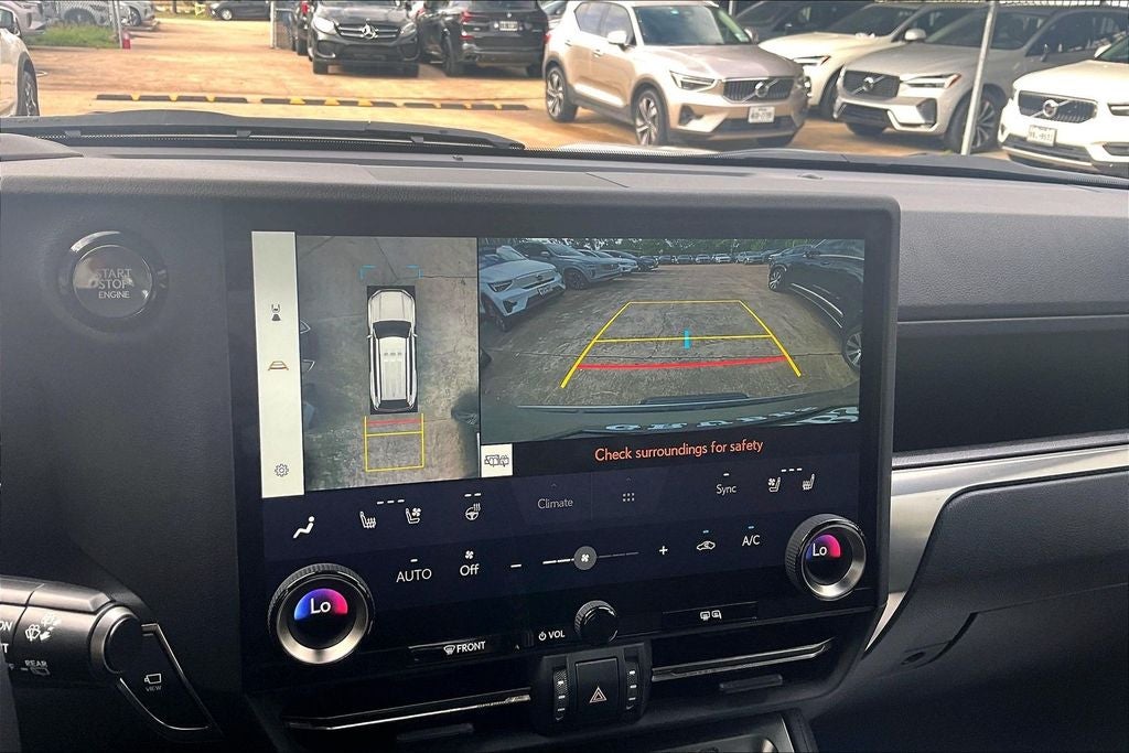 2024 Lexus GX 550 Overtrail+