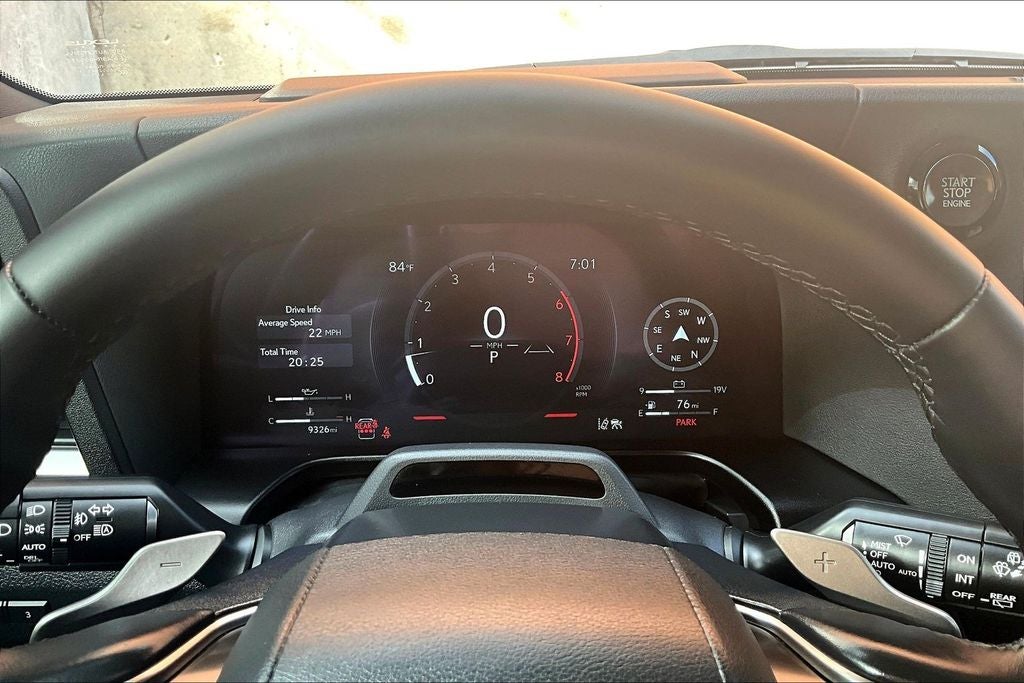 2024 Lexus GX 550 Overtrail+