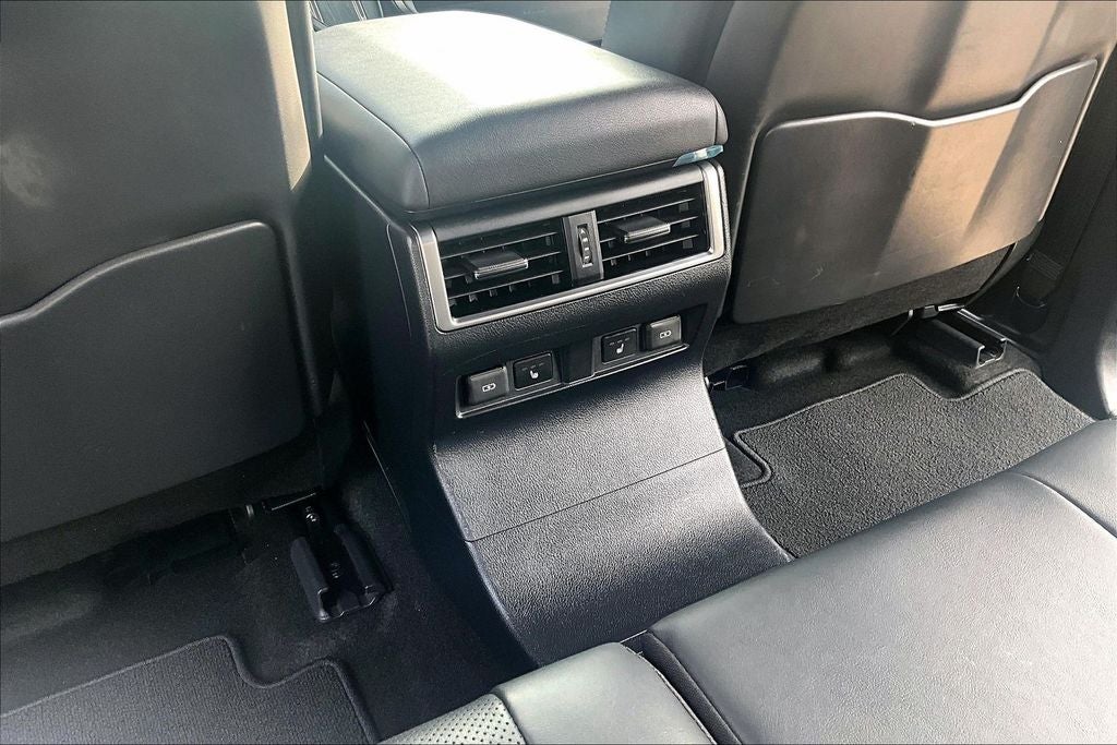 2024 Lexus GX 550 Overtrail+