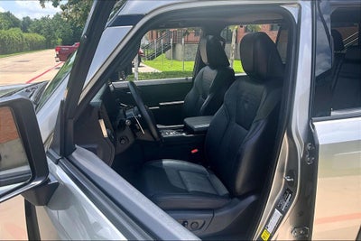 2024 Lexus GX 550 Overtrail+