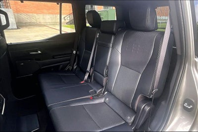 2024 Lexus GX 550 Overtrail+