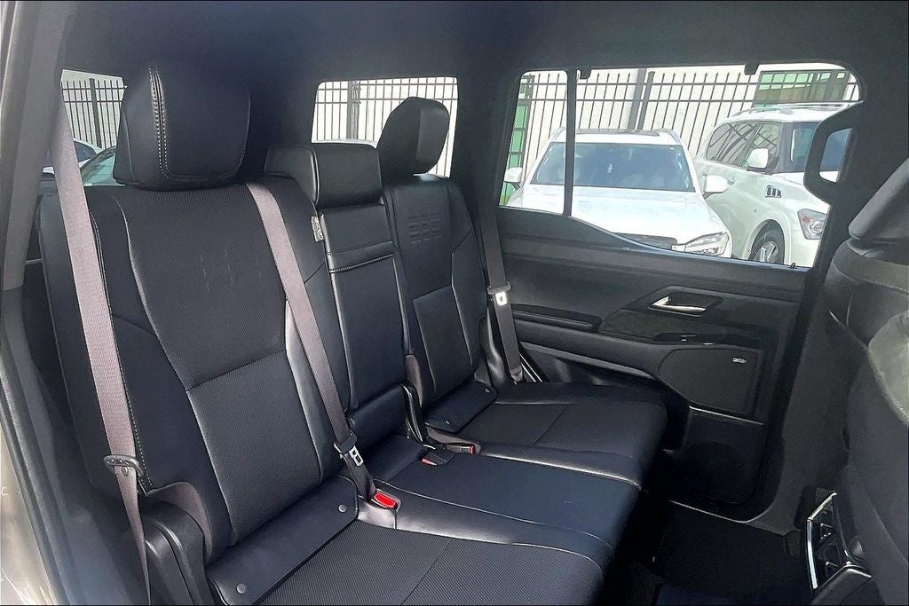 2024 Lexus GX 550 Overtrail+