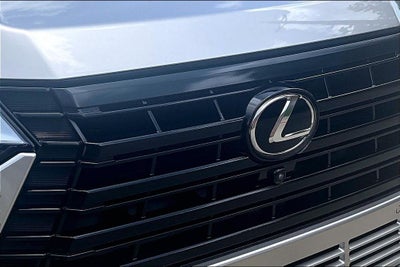 2024 Lexus GX 550 Overtrail+