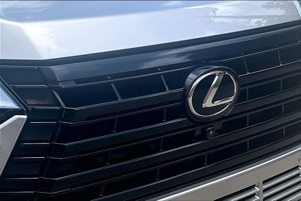 2024 Lexus GX 550 Overtrail+