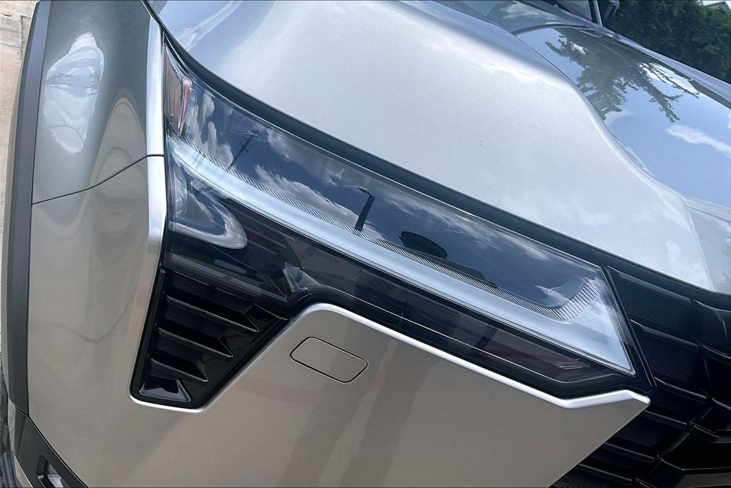 2024 Lexus GX 550 Overtrail+