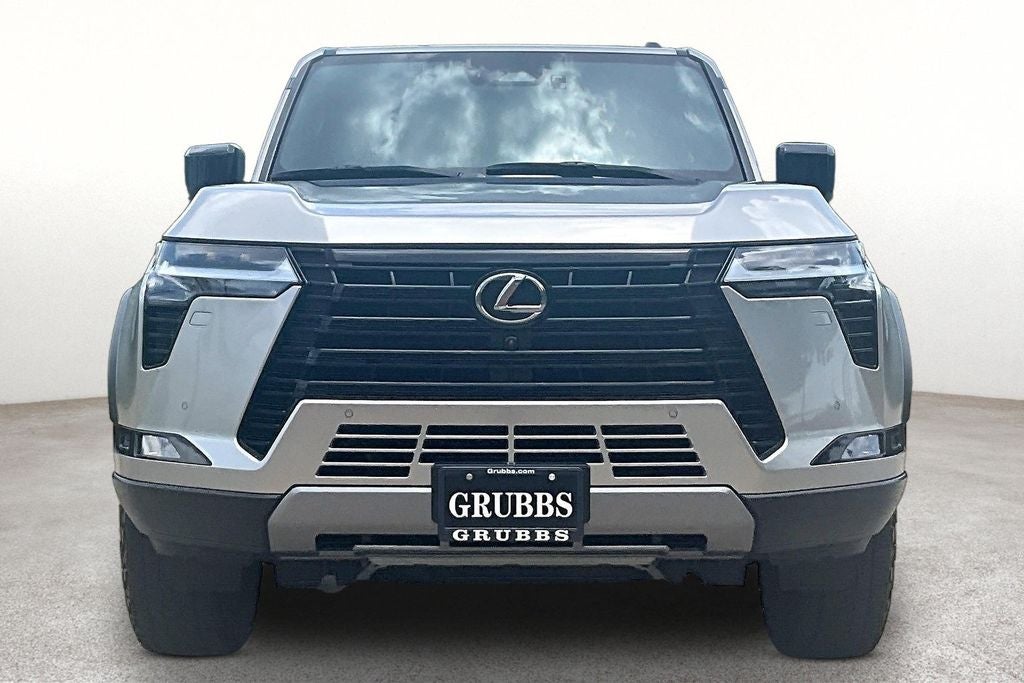 2024 Lexus GX 550 Overtrail+
