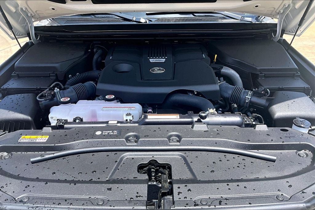 2025 Lexus GX 550 Luxury+
