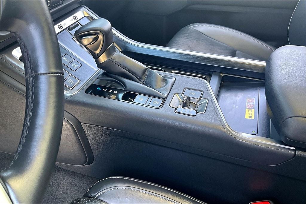 2025 Lexus GX 550 Luxury+