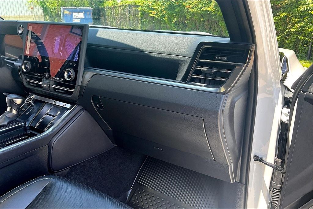 2025 Lexus GX 550 Luxury+
