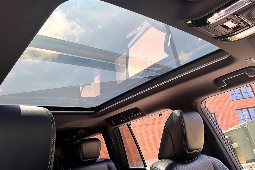 2025 Lexus GX 550 Luxury+