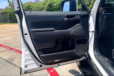 2025 Lexus GX 550 Luxury+