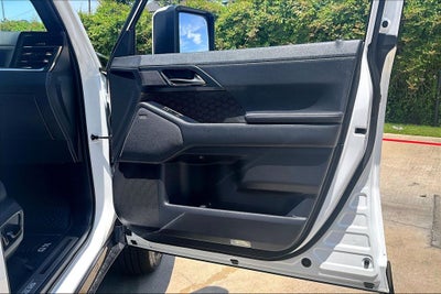 2025 Lexus GX 550 Luxury+