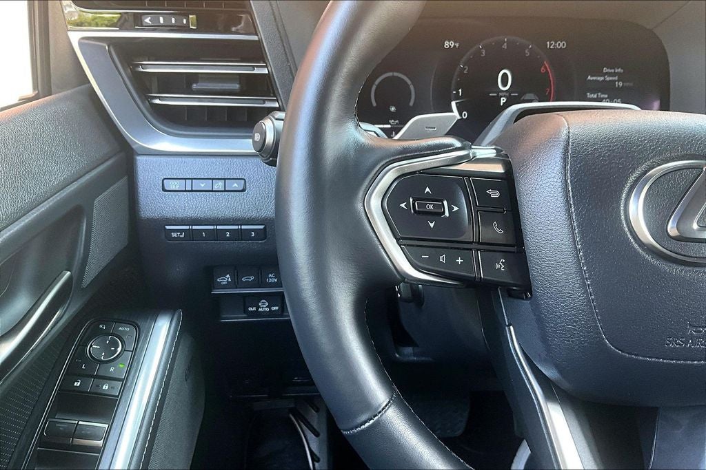 2025 Lexus GX 550 Luxury+