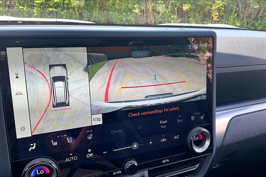 2025 Lexus GX 550 Luxury+