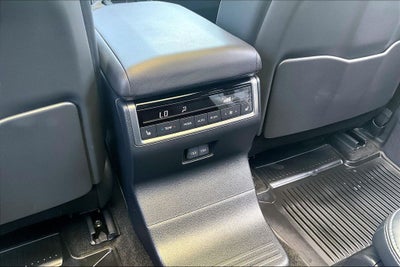 2025 Lexus GX 550 Luxury+