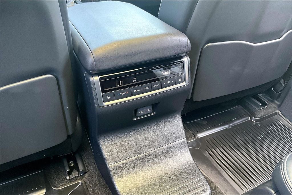 2025 Lexus GX 550 Luxury+