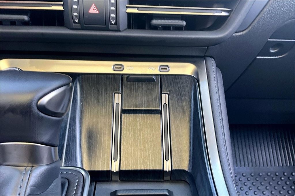 2025 Lexus GX 550 Luxury+