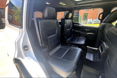 2025 Lexus GX 550 Luxury+