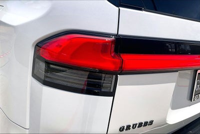 2025 Lexus GX 550 Luxury+