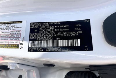 2025 Lexus GX 550 Luxury+