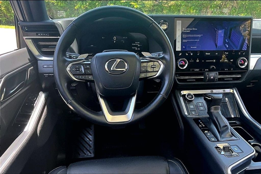 2025 Lexus GX 550 Luxury+
