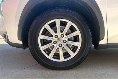 2015 Lexus NX 200t