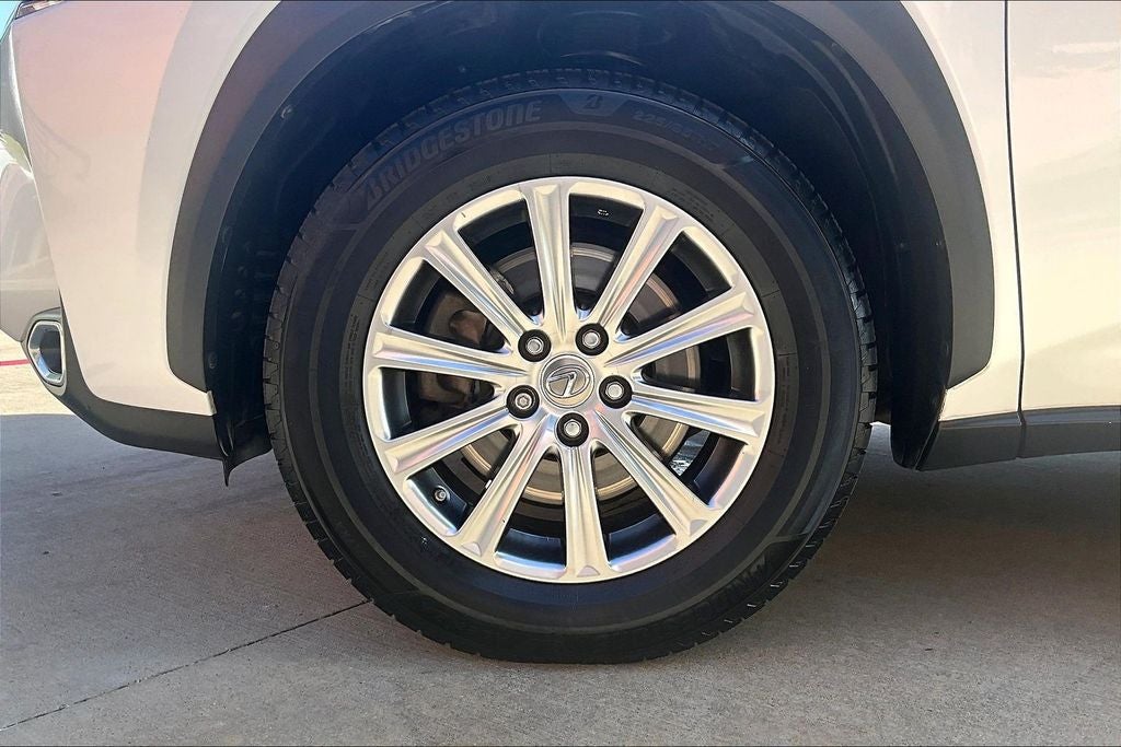 2015 Lexus NX 200t