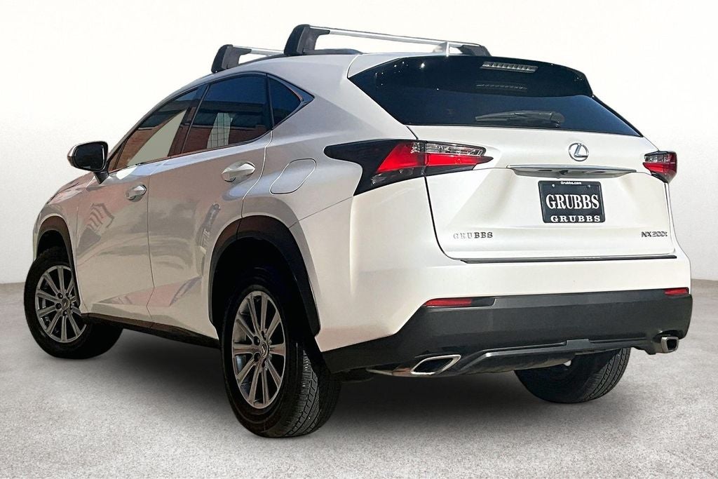 2015 Lexus NX 200t