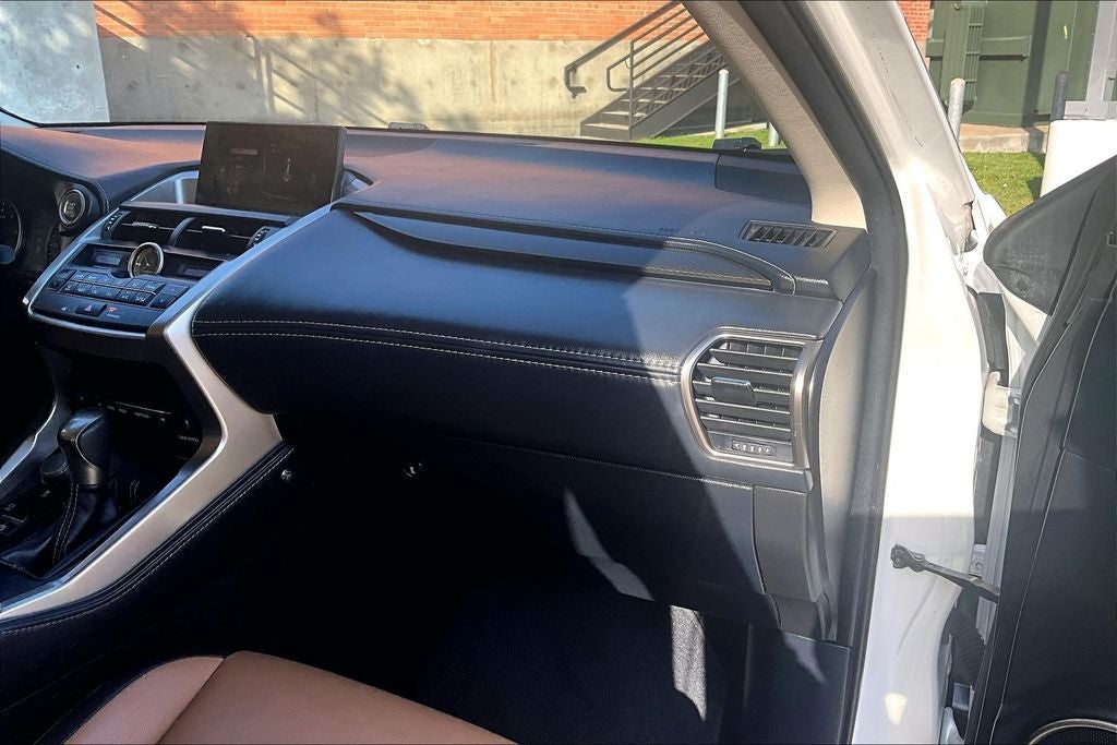 2015 Lexus NX 200t
