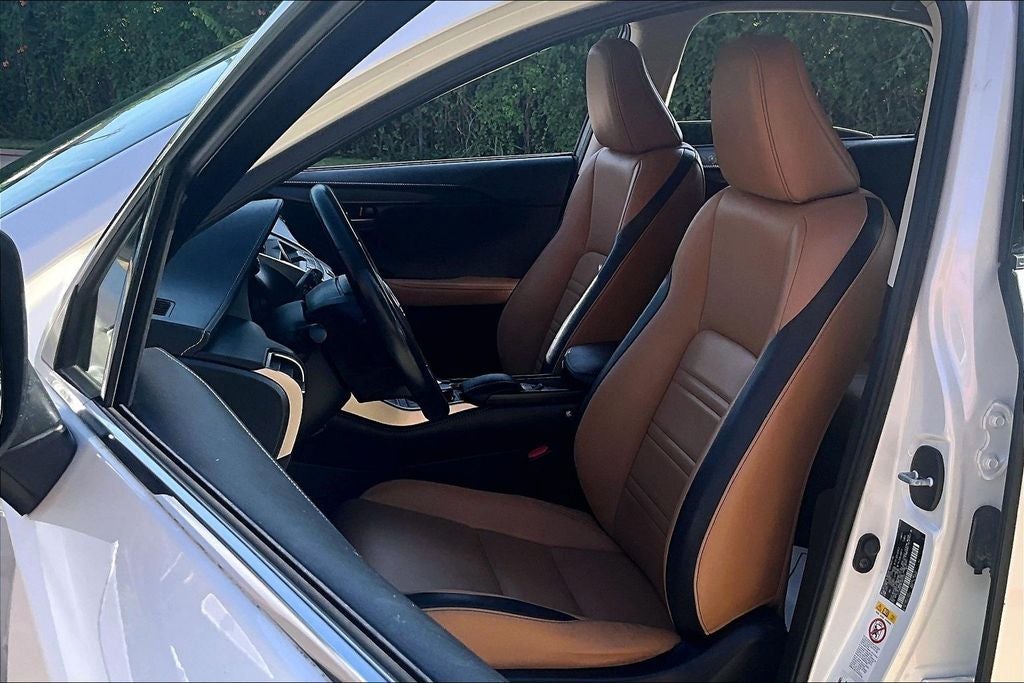 2015 Lexus NX 200t