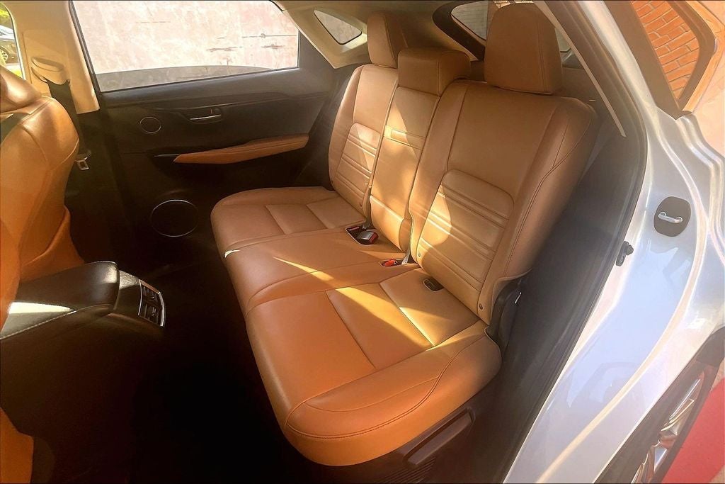2015 Lexus NX 200t