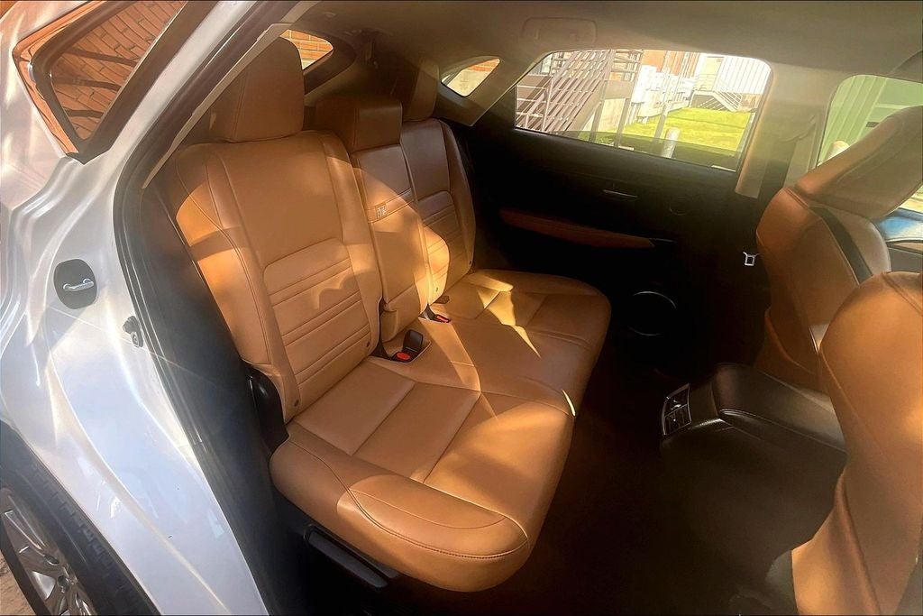 2015 Lexus NX 200t