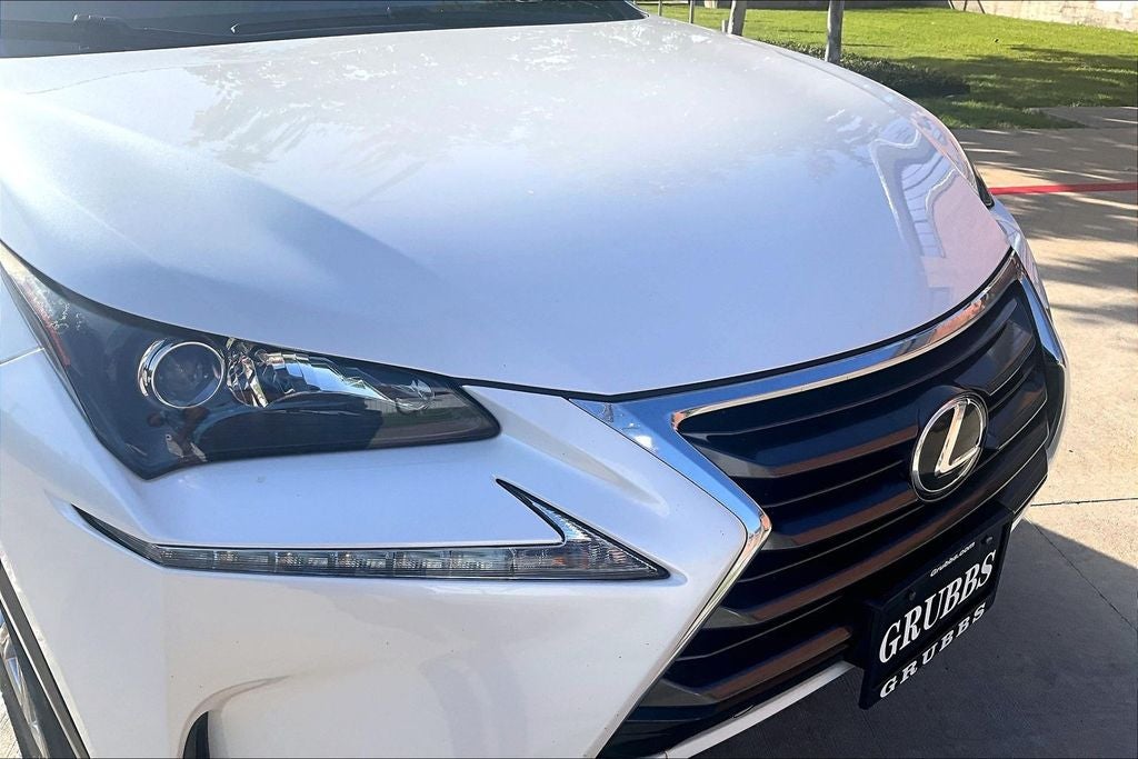 2015 Lexus NX 200t