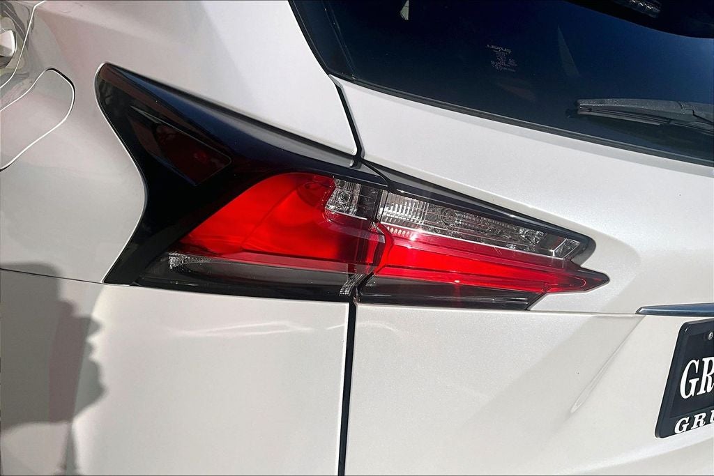 2015 Lexus NX 200t