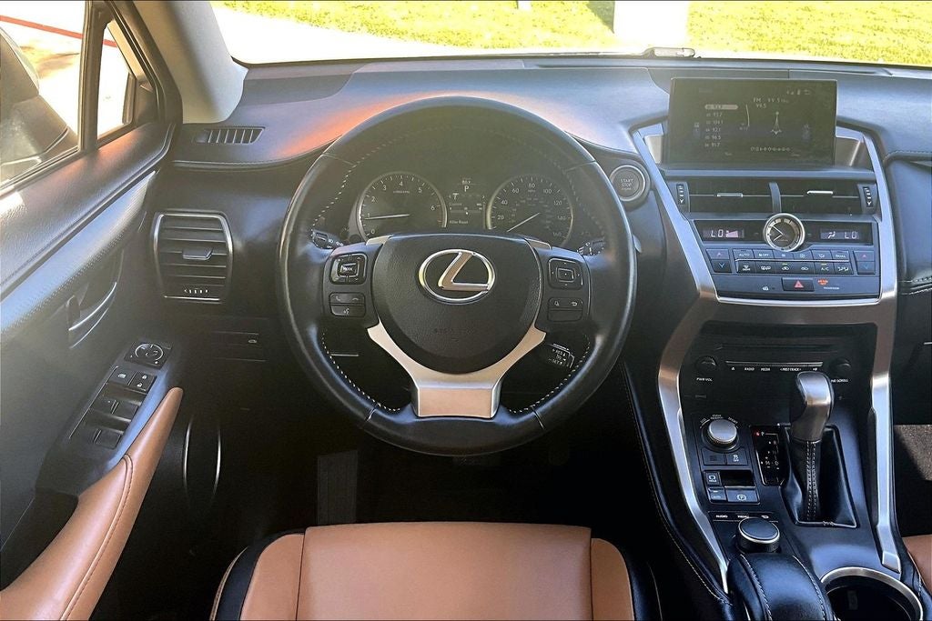 2015 Lexus NX 200t