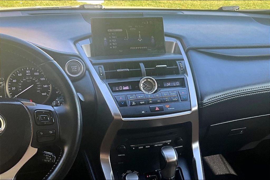 2015 Lexus NX 200t