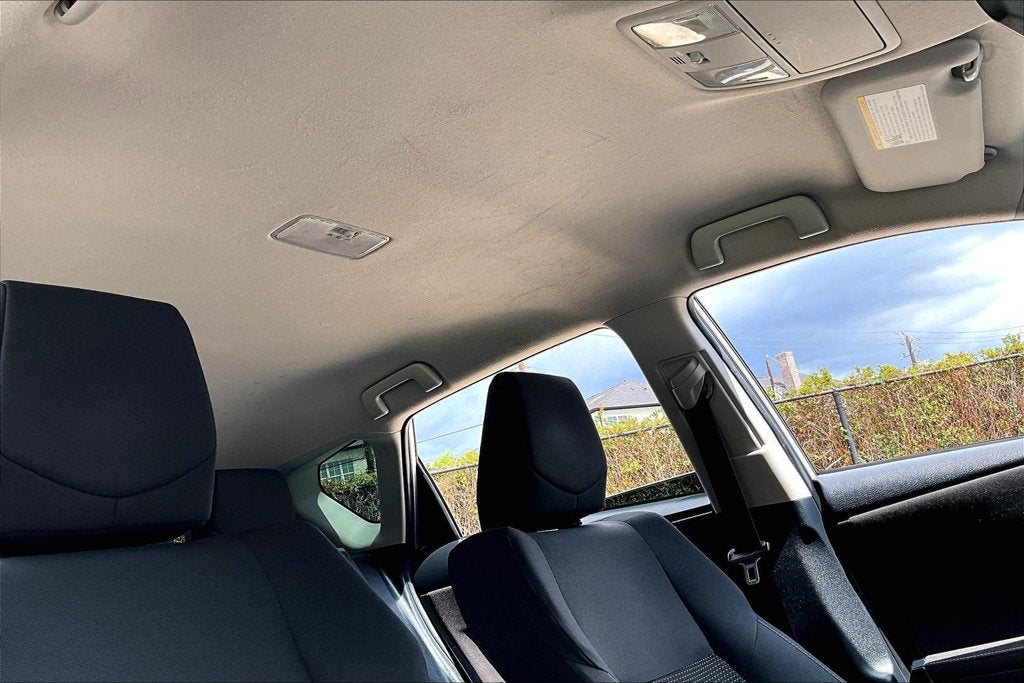 2017 Toyota Corolla iM Base