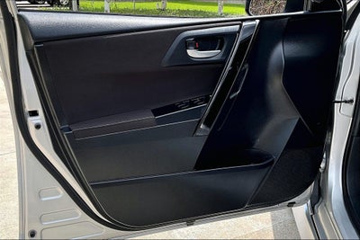 2017 Toyota Corolla iM Base