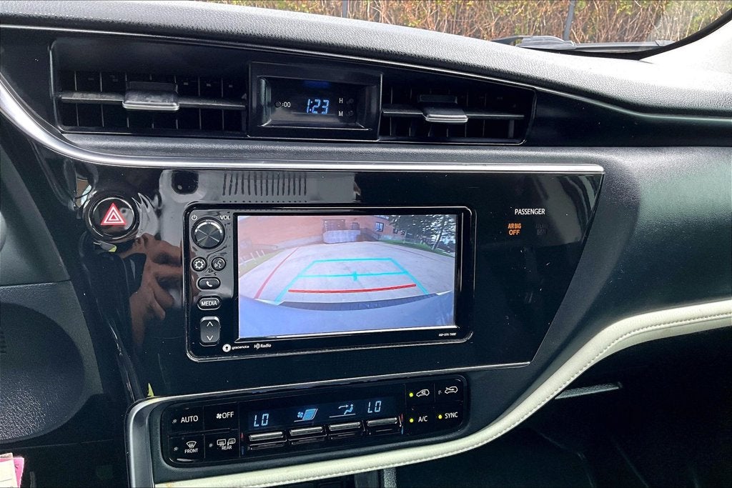 2017 Toyota Corolla iM Base