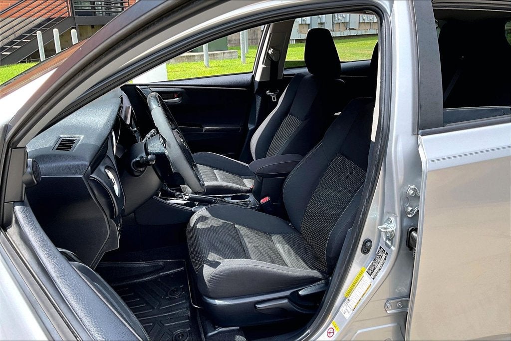 2017 Toyota Corolla iM Base