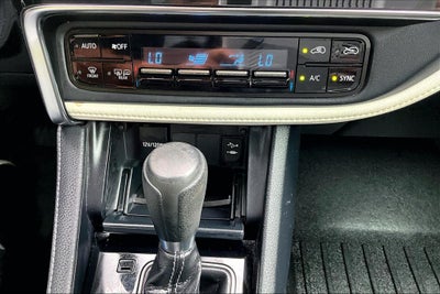 2017 Toyota Corolla iM Base