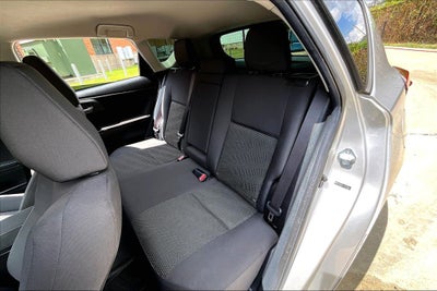 2017 Toyota Corolla iM Base