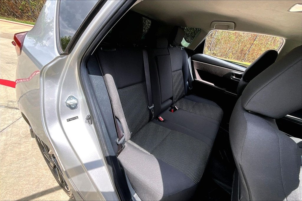 2017 Toyota Corolla iM Base