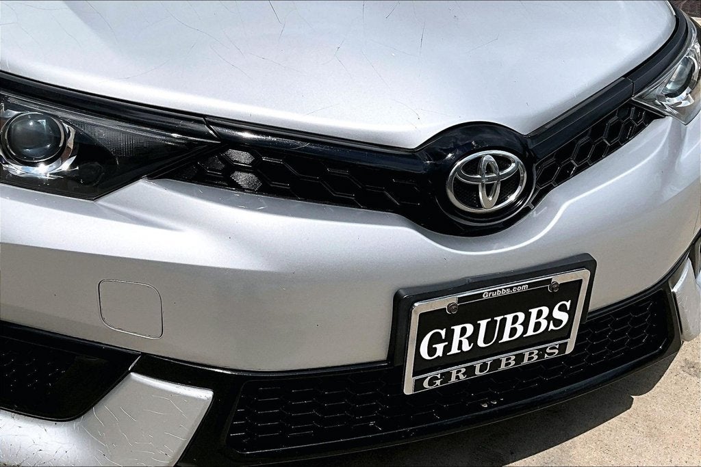 2017 Toyota Corolla iM Base