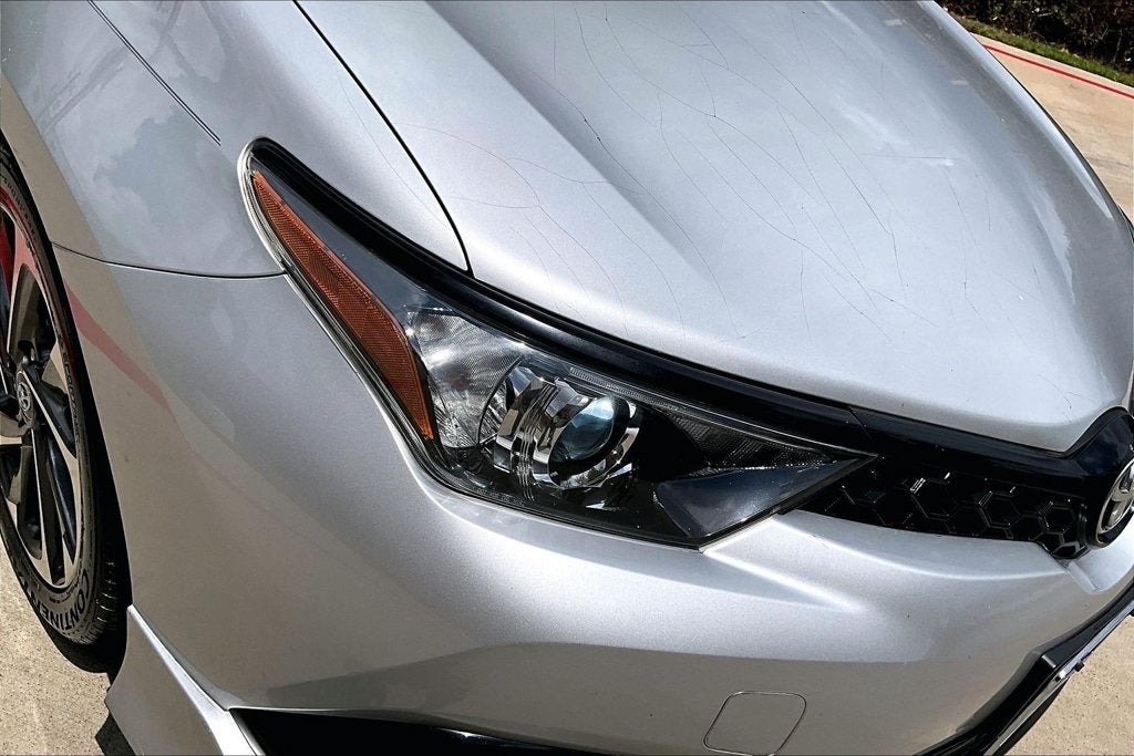 2017 Toyota Corolla iM Base