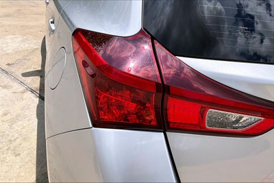 2017 Toyota Corolla iM Base